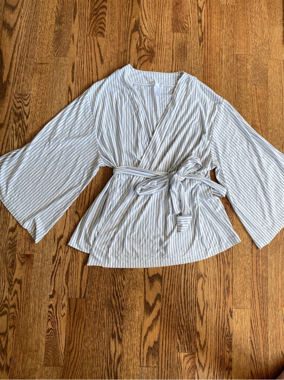 LAKE DreamModal® kimono pajama top ONLY, size M. Excellent condition